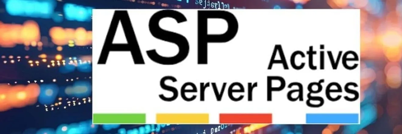 Langage de programmation ASP CLassic